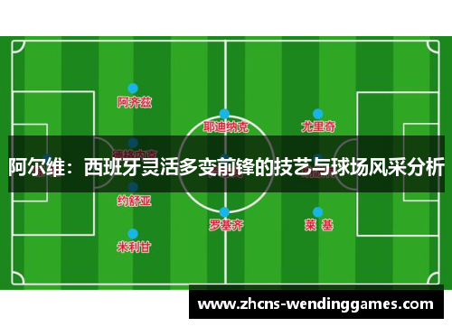 阿尔维:西班牙灵活多变前锋的技艺与球场风采分析 阿尔维:西班牙灵活多变前锋的技艺与球场风采分析