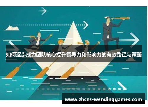 如何逐步成为团队核心提升领导力和影响力的有效路径与策略