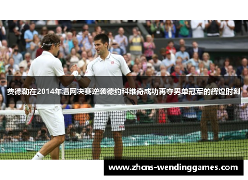 费德勒在2014年温网决赛逆袭德约科维奇成功再夺男单冠军的辉煌时刻