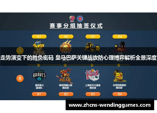 走势演变下的胜负密码 皇马巴萨关键战攻防心理博弈解析全景深度